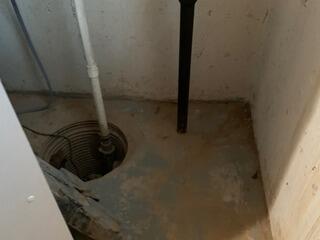 Wet Basement