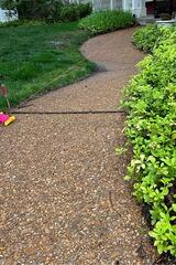 Sinking Concrete Repaired in Chesterfield, MO