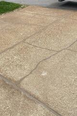 Restored Driveway