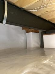 Sealing the Space to Keep it Healthy.