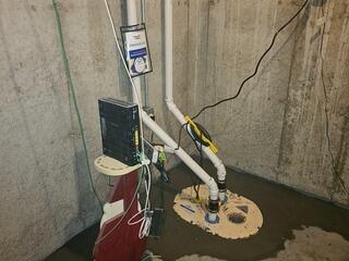 Sump Pump