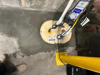 TripleSafe Sump Pump