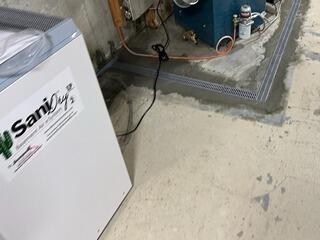 SaniDry XP Dehumidifier