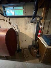 Radon System Install for Real Estate Sale in Fairfield, CT