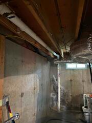 Radon System Install for Real Estate Sale in Fairfield, CT