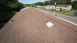Before: Three Tab Shingles