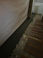 WaterGuard™ Is Placed