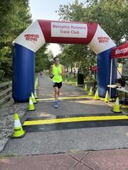 Finish Line Pics