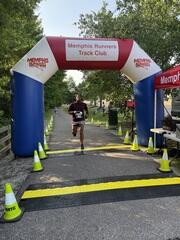 Finish Line Pics