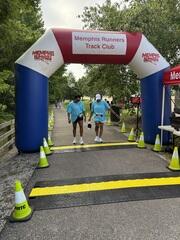 Finish Line Pics