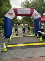 Finish Line Pics