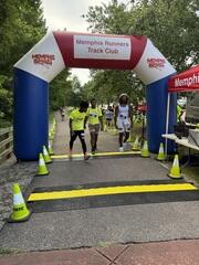 Finish Line Pics