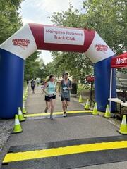 Finish Line Pics