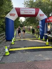 Finish Line Pics