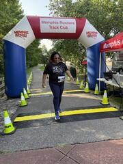 Finish Line Pics
