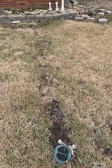 IceGuard™ and Drainage Line