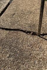 Tripping Hazard