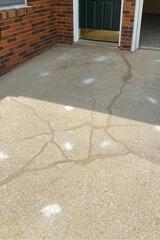 Cracks Repaired