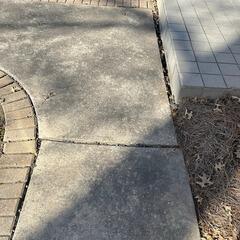 Leveling a Sinking Sidewalk in Jerseyville, IL