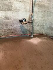 After WaterGuard & TrenchDrain