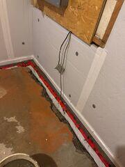 WaterGuard System Installed