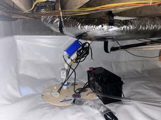TripleSafe Sump Pump