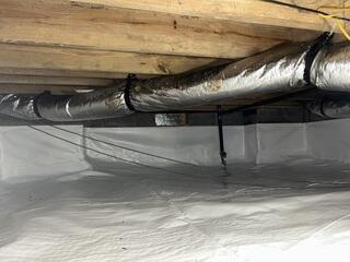 Vents Sealed