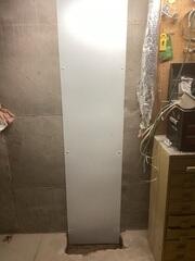 BrightWall Pannel and WaterGuard Prep