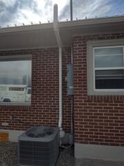 Fan Location & Venting Stack