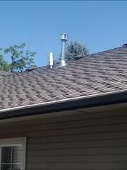 Venting Stack
