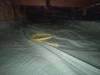 Crawlspace Encapsulation