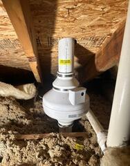 Radon Mitigation - Fort Calhoun, NE