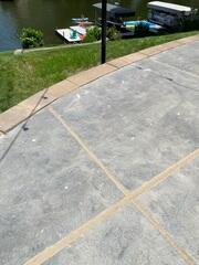 Uneven concrete creates a safety risk and a trip hazard. A leveled concrete also increases the curb appeal of a home.