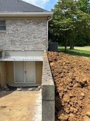 Foundation Repair in Alexandria, KY