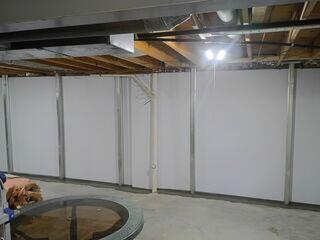 Waterproof Basement Panels in Batavia, OH