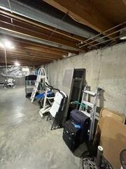 Bowing Basement Wall in Batavia, OH