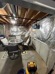 Leaky Basement in Batavia, OH