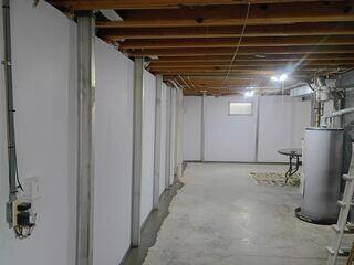 Bowing Wall Repair in Batavia, OH