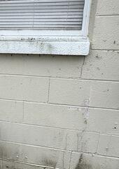 Wall Cracks Forming Around Window Frame