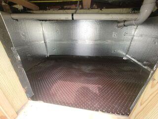 Drainage Matting