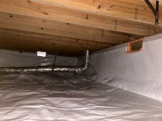 Vents Sealed