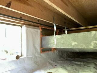 Air Leaks Sealed