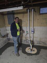 TripleSafe™ Sump Pump
