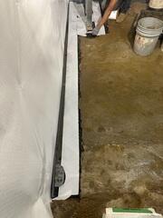 WaterGuard Installation