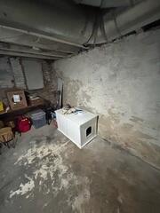 Damp Basement