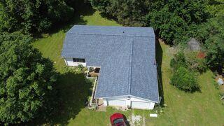 Atlantic Blue Roof Makeover: 50-Year IKO Dynasty Shingles Transform Bethel, OH Home