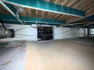 Crawl Space Inspection