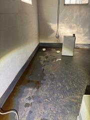Water Infiltrating the Basement
