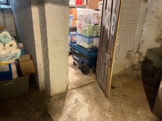 Wet Basement