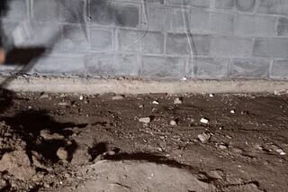 Unsightly Crawlspace